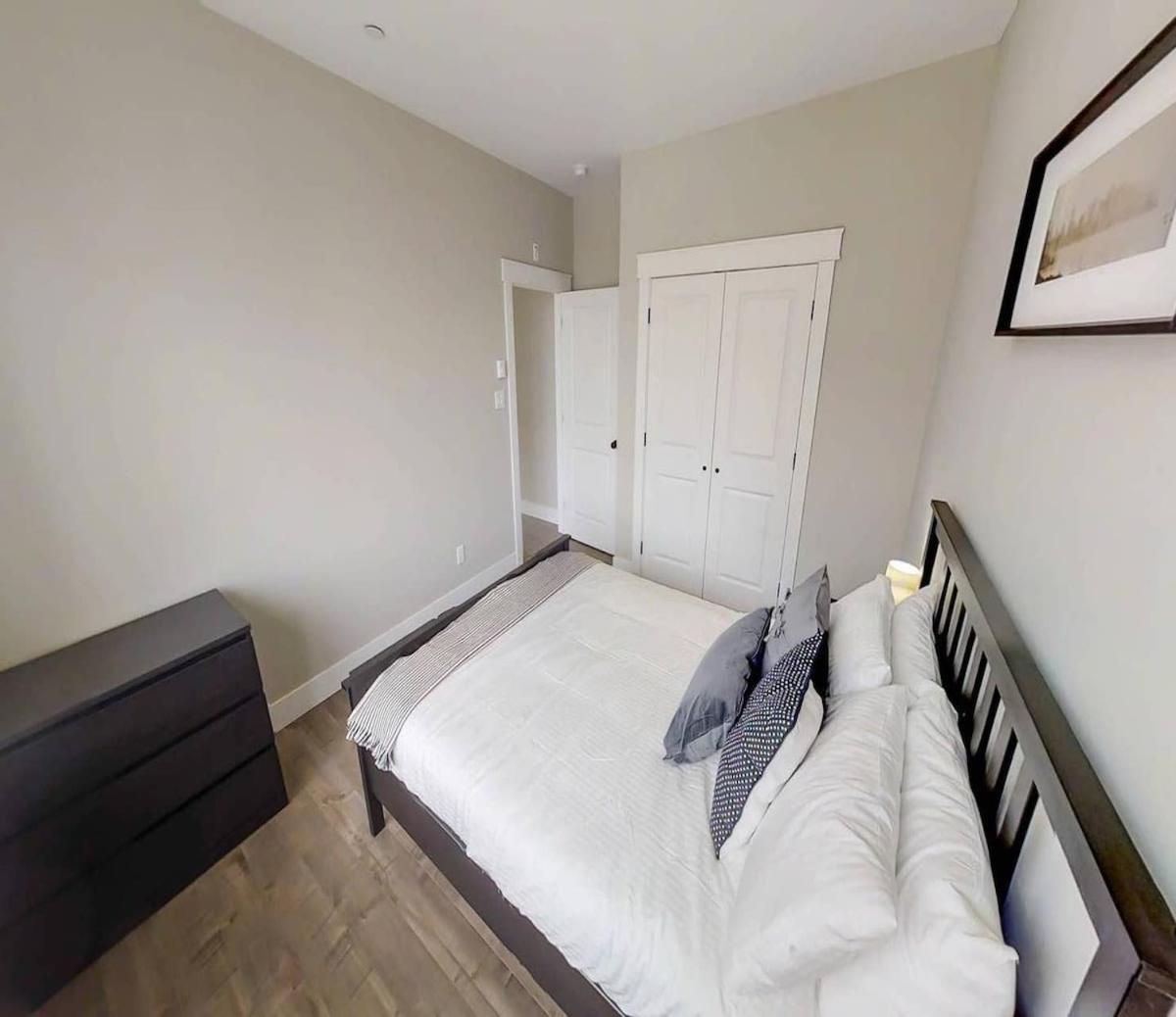 סאינט ג'ון Premium Condo Heart Of Uptown Location Parking Coffee מראה חיצוני תמונה