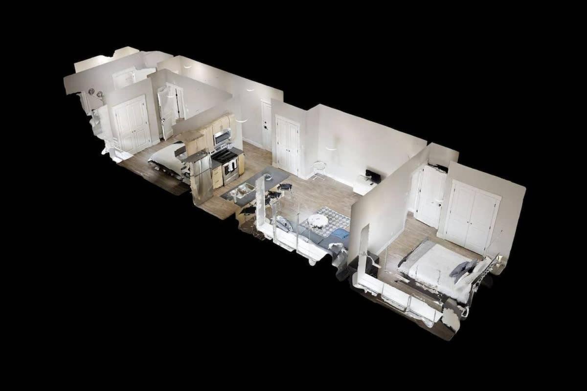 סאינט ג'ון Premium Condo Heart Of Uptown Location Parking Coffee מראה חיצוני תמונה